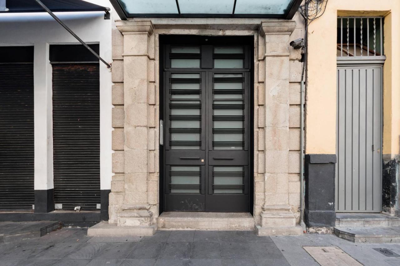 Edificio Remodelado. Frente Al Munal. Centro Historico メキシコシティ エクステリア 写真